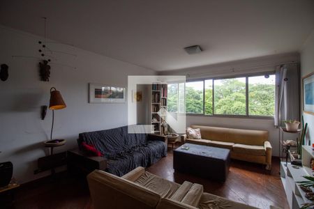 Sala de apartamento à venda com 3 quartos, 115m² em Vila Pirajussara, São Paulo