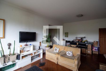 Sala de apartamento à venda com 3 quartos, 115m² em Vila Pirajussara, São Paulo