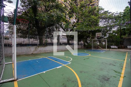 Quadra Esportiva de apartamento à venda com 3 quartos, 115m² em Vila Pirajussara, São Paulo