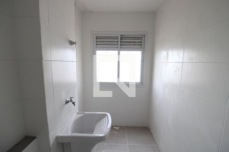 Sala / Cozinha de apartamento para alugar com 2 quartos, 50m² em Vila Pita, São Paulo