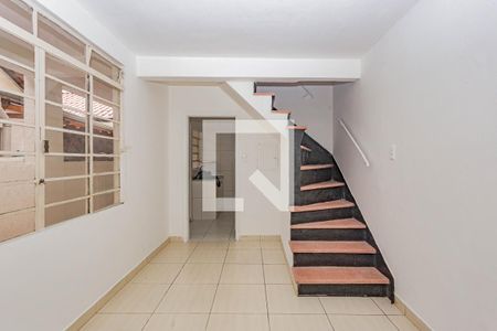 Sala de casa para alugar com 2 quartos, 63m² em Bosque da Saúde, São Paulo