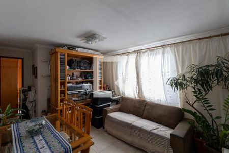 Sala de apartamento à venda com 2 quartos, 57m² em Conjunto Residencial José Bonifácio, São Paulo