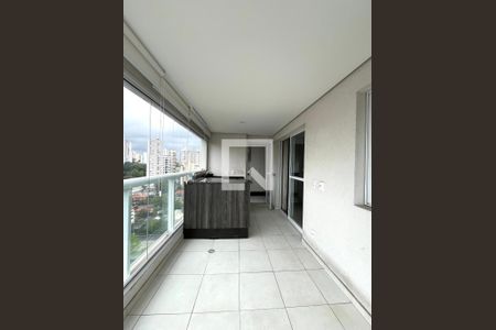 Varanda de apartamento para alugar com 2 quartos, 67m² em Vila Santa Catarina, São Paulo