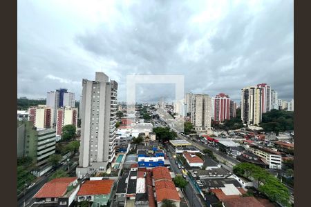 Vista da Varanda de apartamento para alugar com 2 quartos, 67m² em Vila Santa Catarina, São Paulo