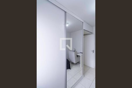 Quarto de apartamento à venda com 2 quartos, 57m² em Paquetá, Belo Horizonte