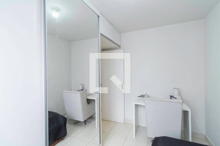 Quarto de apartamento à venda com 2 quartos, 57m² em Paquetá, Belo Horizonte