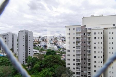 Vista do quarto de apartamento à venda com 2 quartos, 57m² em Paquetá, Belo Horizonte