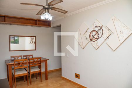 Sala de apartamento à venda com 2 quartos, 71m² em Jardim Prudência, Diadema