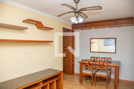 Sala de apartamento à venda com 2 quartos, 71m² em Jardim Prudência, Diadema