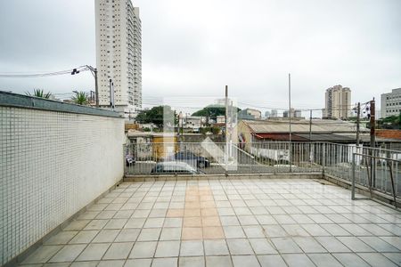 Terraço de casa à venda com 2 quartos, 231m² em Vila Gomes Cardim, São Paulo