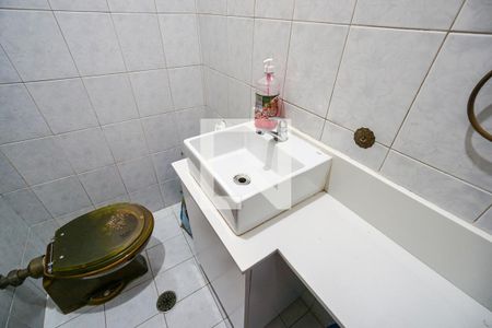 Lavabo de casa à venda com 2 quartos, 231m² em Vila Gomes Cardim, São Paulo