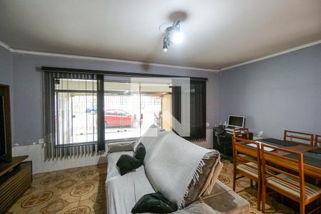 Sala de casa à venda com 2 quartos, 231m² em Vila Gomes Cardim, São Paulo