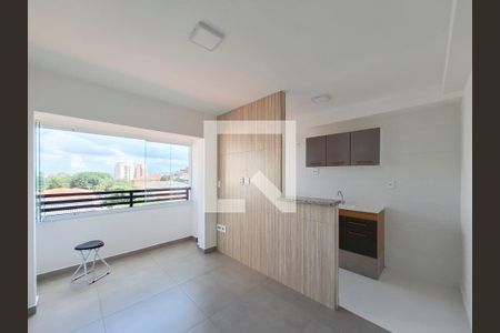 Sala de apartamento para alugar com 1 quarto, 32m² em Parada Inglesa, São Paulo