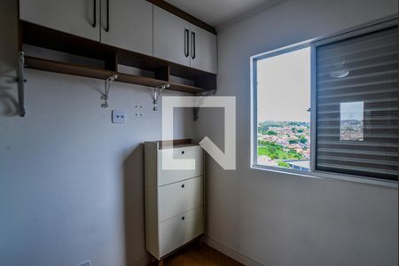 Quarto 1 de apartamento para alugar com 3 quartos, 60m² em Parque Marajoara, Santo André