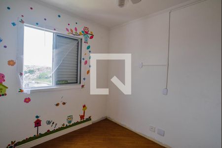 Quarto 2 de apartamento para alugar com 3 quartos, 60m² em Parque Marajoara, Santo André