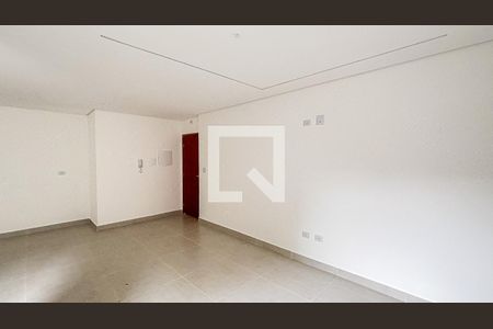 Sala - Sala de Jantar  de apartamento à venda com 2 quartos, 75m² em Santa Maria, Santo André