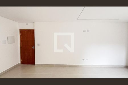 Sala - Sala de Jantar  de apartamento à venda com 2 quartos, 75m² em Santa Maria, Santo André