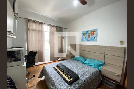 Quarto 1 de apartamento à venda com 3 quartos, 150m² em Cachambi, Rio de Janeiro