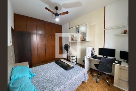 Quarto 1 de apartamento à venda com 3 quartos, 150m² em Cachambi, Rio de Janeiro