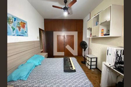 Quarto 1 de apartamento à venda com 3 quartos, 150m² em Cachambi, Rio de Janeiro