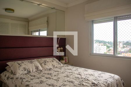 Quarto 1 de apartamento à venda com 2 quartos, 70m² em Santana, Porto Alegre