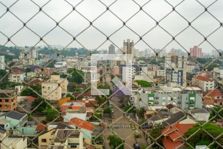 Sala de apartamento à venda com 2 quartos, 70m² em Santana, Porto Alegre