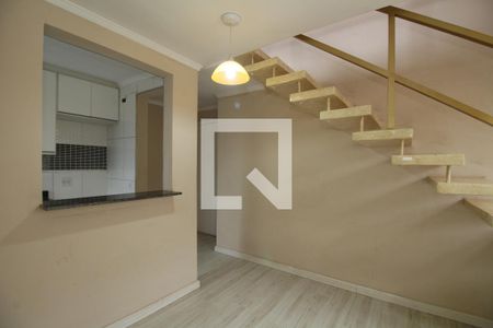 Sala de apartamento à venda com 3 quartos, 90m² em Parque Esmeralda, São Paulo