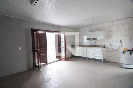 Sala cozinha de casa para alugar com 2 quartos, 240m² em Niterói, Canoas