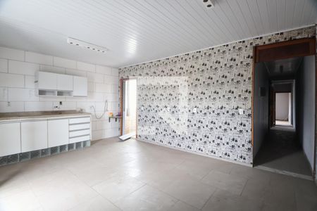 Sala cozinha de casa para alugar com 2 quartos, 240m² em Niterói, Canoas