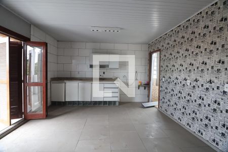 Sala cozinha de casa para alugar com 2 quartos, 240m² em Niterói, Canoas