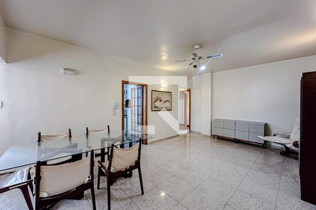 Sala de apartamento à venda com 3 quartos, 127m² em Cambuci, São Paulo