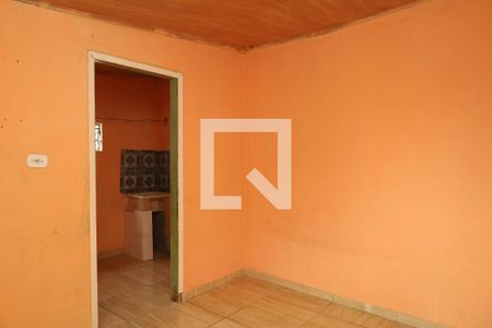 Sala de casa para alugar com 1 quarto, 50m² em Vila Progresso (zona Leste), São Paulo