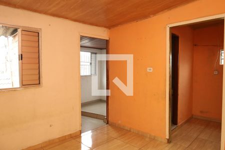 Sala de casa para alugar com 1 quarto, 50m² em Vila Progresso (zona Leste), São Paulo