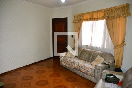 Sala de casa à venda com 2 quartos, 110m² em Osvaldo Cruz, São Caetano do Sul