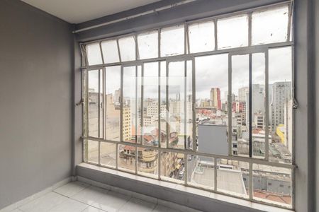 Quarto de apartamento à venda com 1 quarto, 35m² em República, São Paulo