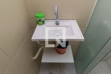 Banheiro de apartamento à venda com 1 quarto, 35m² em República, São Paulo