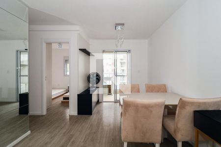 Apartamento para alugar com 54m², 2 quartos e 2 vagasSala