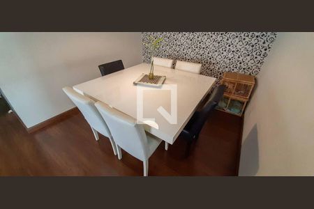 Sala de Jantar de apartamento à venda com 2 quartos, 62m² em Veloso, Osasco