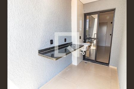 Varanda de apartamento para alugar com 2 quartos, 44m² em Vila Formosa, São Paulo