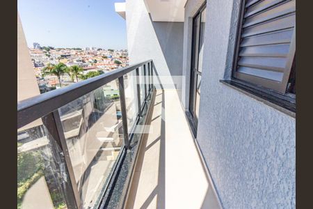 Varanda de apartamento para alugar com 2 quartos, 44m² em Vila Formosa, São Paulo