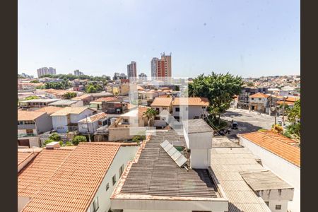 Varanda - Vista de apartamento para alugar com 2 quartos, 44m² em Vila Formosa, São Paulo