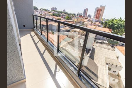 Varanda de apartamento para alugar com 2 quartos, 44m² em Vila Formosa, São Paulo