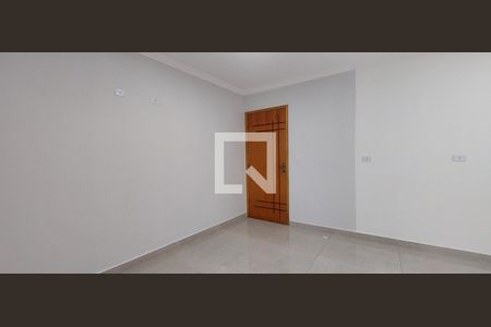 Sala de apartamento para alugar com 2 quartos, 56m² em Jardim Ana Maria, Santo André