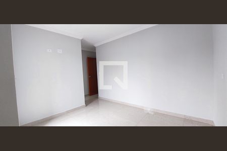 Quarto 1 suíte de apartamento para alugar com 2 quartos, 56m² em Jardim Ana Maria, Santo André