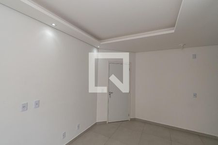 Sala de Estar/Jantar de apartamento para alugar com 2 quartos, 56m² em Jardim Novo Angulo, Hortolândia