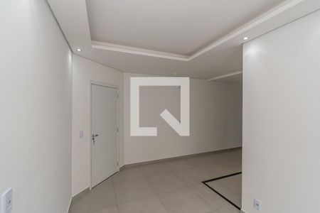 Sala de Estar/Jantar de apartamento para alugar com 2 quartos, 56m² em Jardim Novo Angulo, Hortolândia