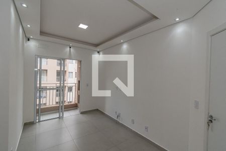 Sala de Estar de apartamento para alugar com 2 quartos, 56m² em Jardim Novo Angulo, Hortolândia