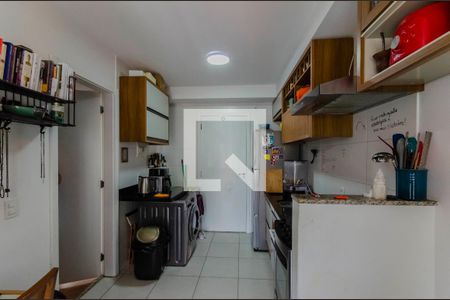 Sala de apartamento para alugar com 1 quarto, 29m² em Jardim da Gloria, São Paulo