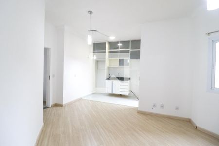 Sala de apartamento à venda com 2 quartos, 48m² em Jardim do Lago, Jundiaí