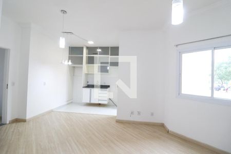 Sala de apartamento à venda com 2 quartos, 48m² em Jardim do Lago, Jundiaí